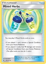 Sun & Moon LOST THUNDER • Single Cards • Pokémon TCG