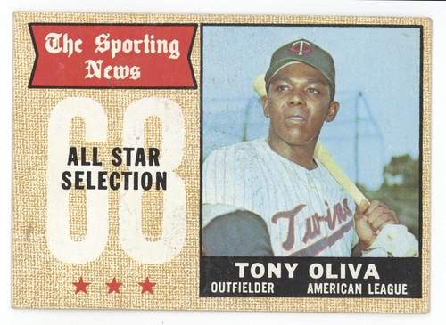Set builders: 1968 Topps 300-399 VG/EX & better, FREE shipping - Picture 210 of 323