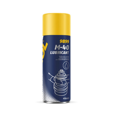 1x 450 ml MANNOL M40 ROSTLÖSER MULTIFUNKTIONSÖL UNIVERSAL KRIECHÖL ROSTENTFERNER