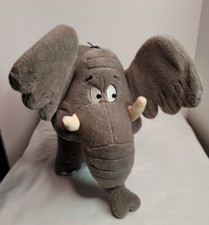 Disney Store George of the Jungle SHEP Large Plush Elephant Disney EXCLUSIVE