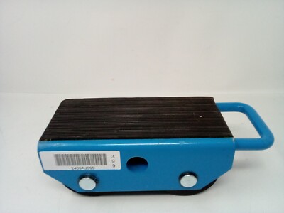 Fixed Machinery Skate 2.5 Ton Capacity ART015-2 for Moving Industrial Equipment