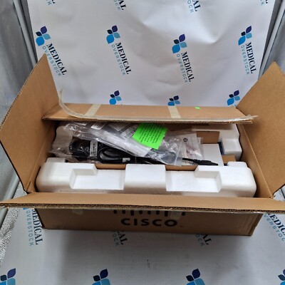 Cisco WS-C2960-24TC-S Catalyst 2960 Ports Layer 2 Managed Rack-mountable Switch