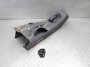 2016 Can-Am Maverick 1000R XC Center Console Cup Holder Cover Fairing Panel Trim