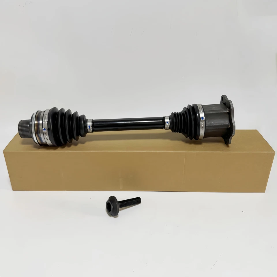 2Pcs Front Left+Right Side CV Axle Drive Shaft For 2018-2024 Audi Q5 80A407271G Foto 4 de 4