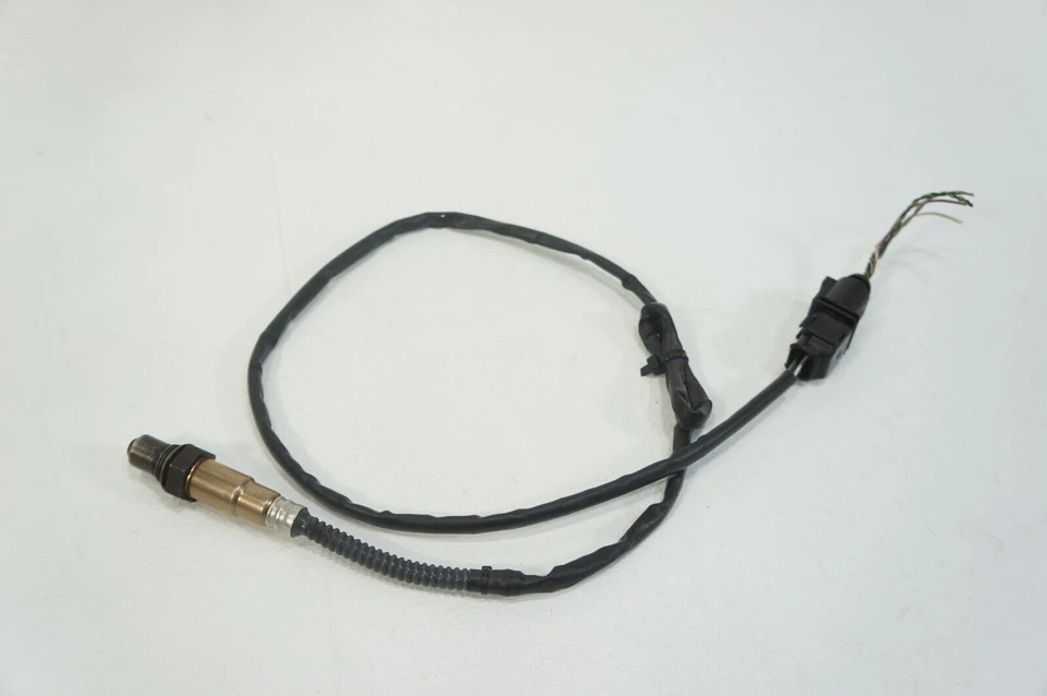 05-2006 volkswagen jetta tdi diésel 1,9 l sensor de oxígeno aguas arriba 0258017180 OEM Foto 3 de 4