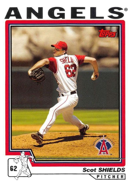 2004 Topps MLB Baseball Card 501 733 Series 2 EBay