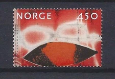 Norway 2001 NK 1420  SG 1405 MNH Valentines Day
