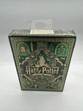Theory 11 Playing cards Harry Potter Playing Cards - Hufflepuff SW (New)