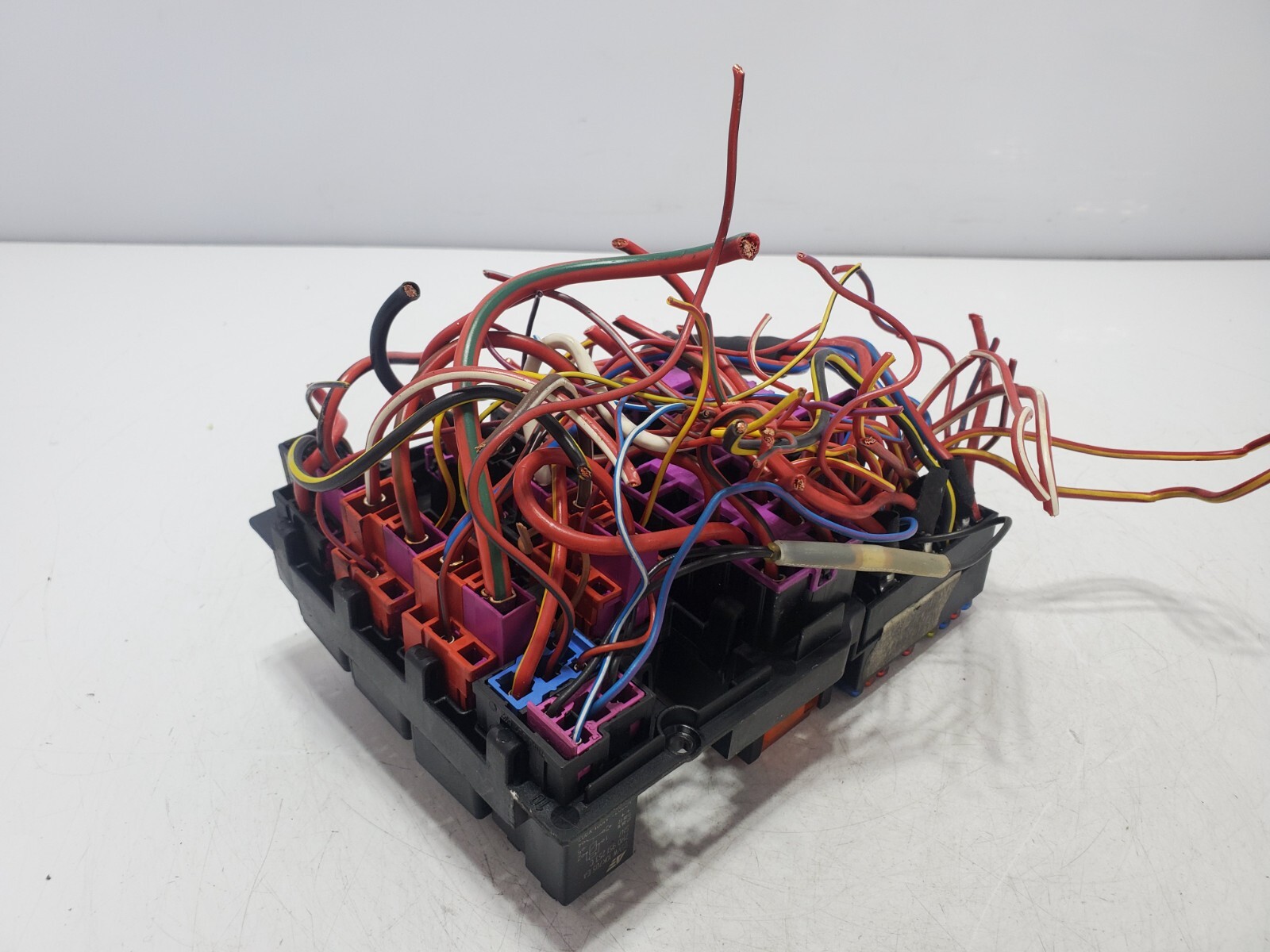 ✅ 06-12 OEM Bentley Continental GT GTC Front Right Passenger Engine Bay Fuse Box