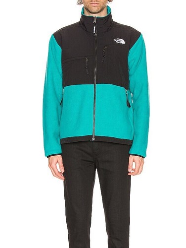 north face jaiden green puffer