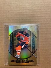 2020-21 Tim Hortons Hockey 15 CARDS GOLD ETCHINGS COMPLETE SET Upper Deck