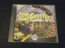 Sim Coaster Jewel Case Edition  PC, 2000 