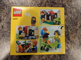 Lego 40237 - Holiday Event Easter Egg Hunt Set - New / Sealed (2017)