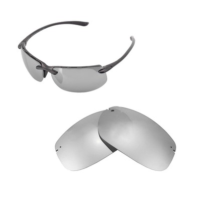 Walleva Polarized Titanium Replacement 