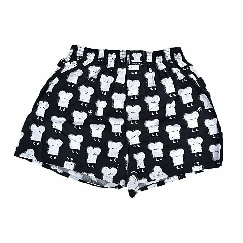 Lousy Livin Boxer shorts in Red, Black | ABOUT YOU