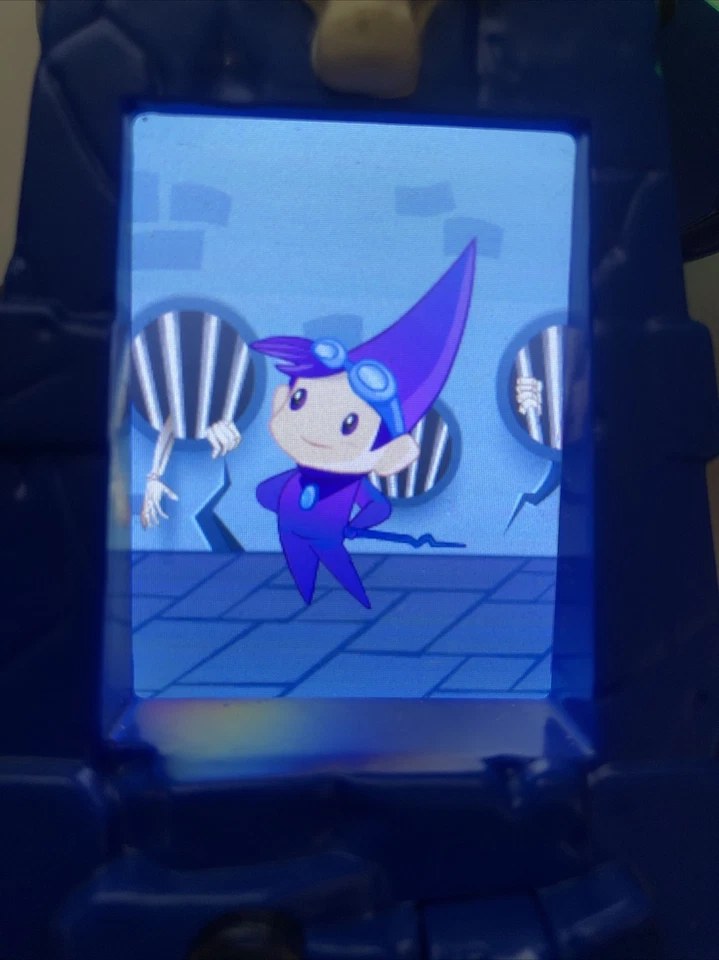 Игровой набор Magical Wizard Tower Of Dragons Fairies Wizards синий замок проверенная работа - Изображение 2 из 4