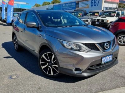 2014 Nissan Qashqai Ti J11 Auto Only Done 122444km Cars Vans Utes Gumtree Australia Victoria Park Area Victoria Park 1294075192