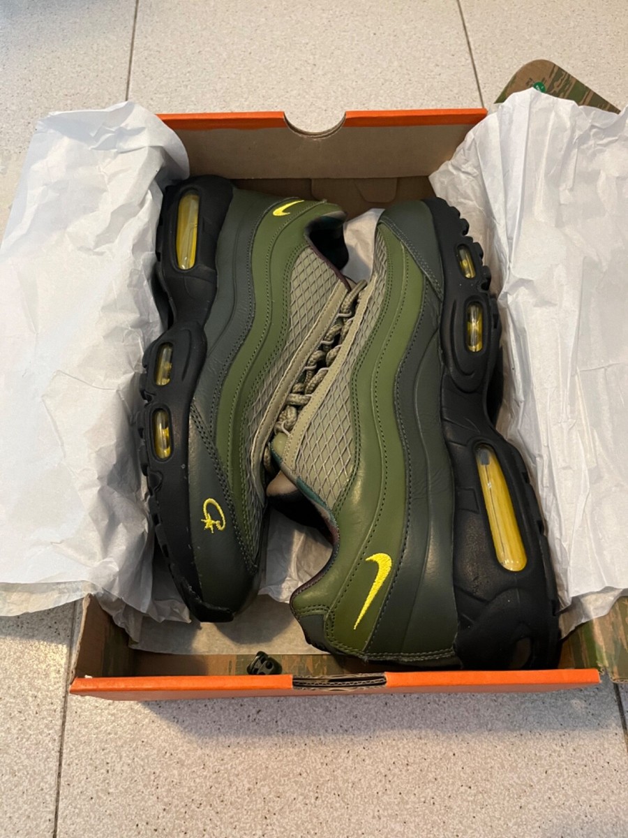 Nike Air Max 95 Corteiz Gutta Green New with Box Size 45.5EU