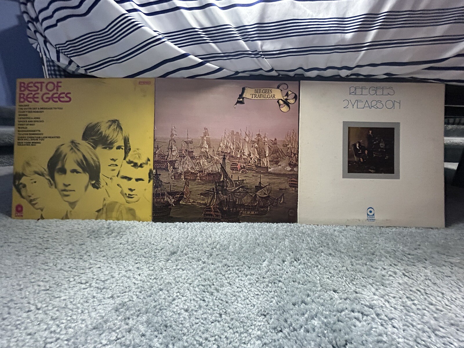 Vinyl Records Lot-image