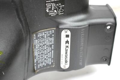 2016-2019 Kawasaki ZX10R Ninja Main Frame Chassis SLV | OE