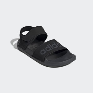 New Adidas Adilette Sandal F35417 - Black, Sport Swim Aqua Shoes Slippers  Slides | eBay