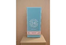 Shay & Blue Amber Rose Perfume Unisex Floral Fragrance 30ml New Rose, Caramel