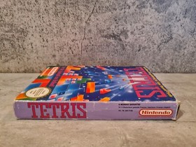  NES Tetris mit OVP und Anleitung NOE