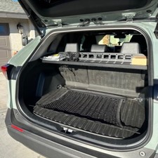 Us Stock For Toyota Rav4 2019-2024 Molle Panel Trunk Shelf Organizers Cargo Rack Us Stock For Toyota Rav4 2019-2024 Molle Panel Trunk Shelf Organizers Cargo Rack