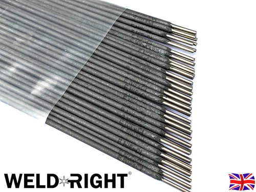 Weld Right ENiFe-C1 Ferro Cast Iron Arc Welding Electrodes Rods 2.5mm x 20 Rods - Picture 5 of 5