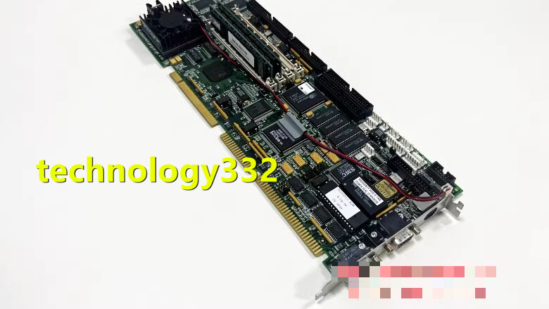 1PC used Trenton motherboard 92-005449-0X REV:E-A-03 TTIT2V03.ROM