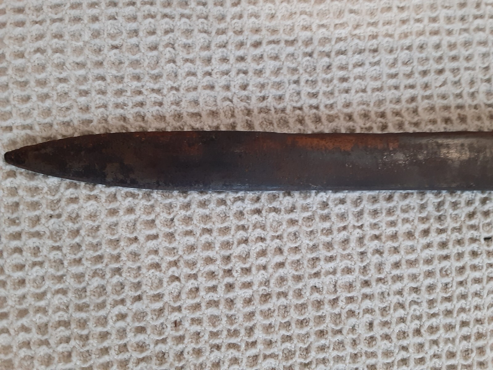 Antique Military Knife, Rare, German ? eBay