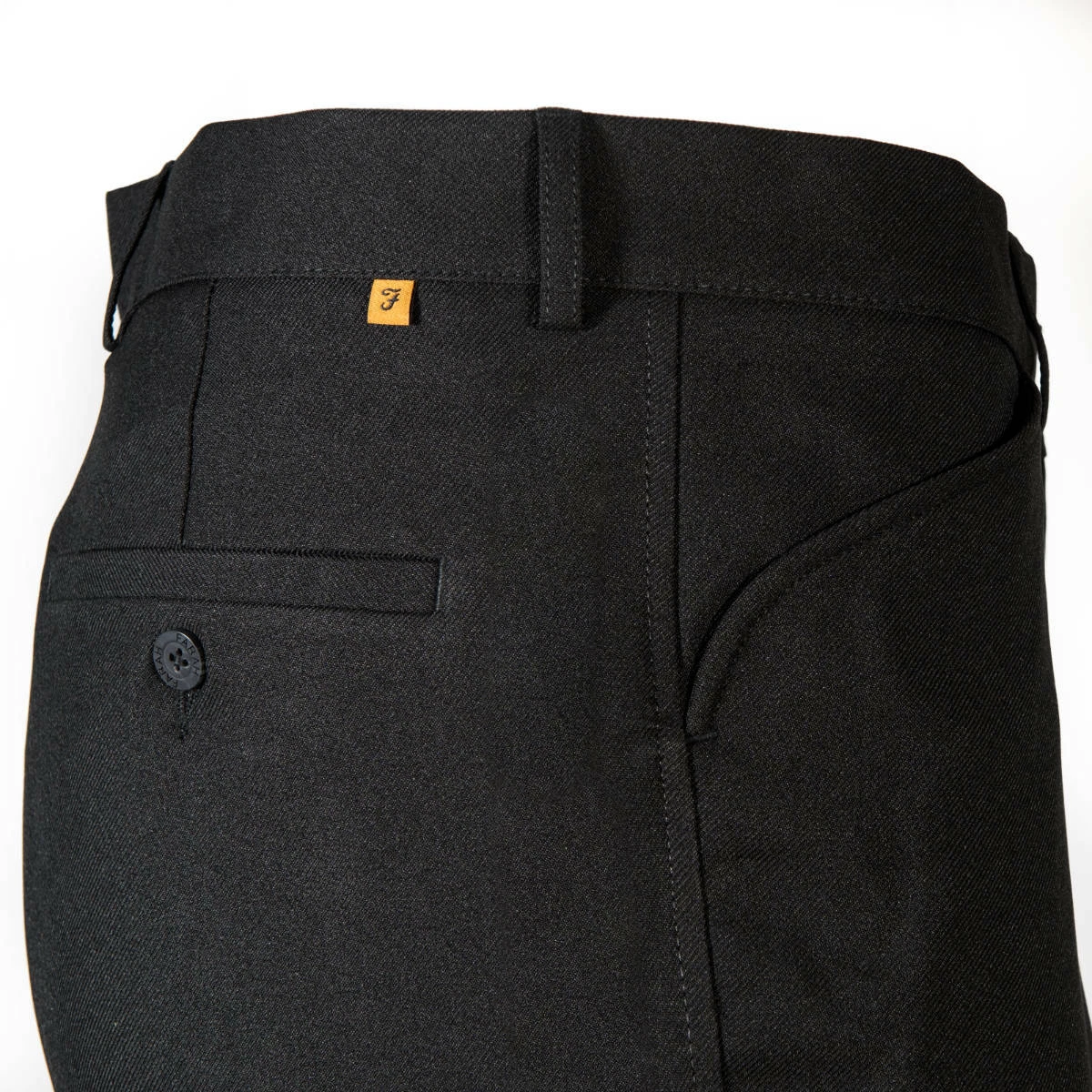 Frog clearance pocket trousers