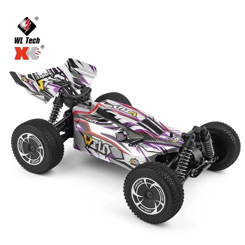 New WLtoys V8 Pro 1/14 4WD RC Car High Speed Drift Off-Road Toy Gift - Picture 4 of 10