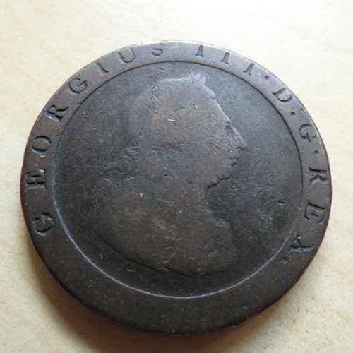 George III Cartwheel Penny 1797 Choose your Coin each has own Pictures - Picture 175 of 193