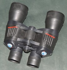 Fernglas 10x50 mit Kompass Tasche Feldstecher Vogelbeobachtung