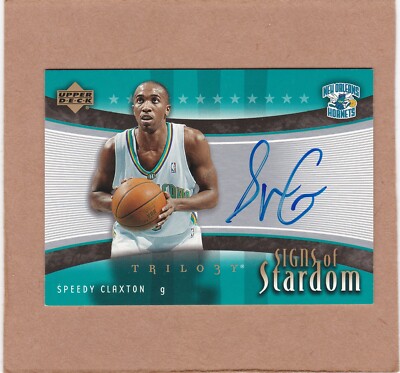 本物保証，2025 2005-06 UD TRILOGY SIGNS of STARDOM Dwight Howard Auto