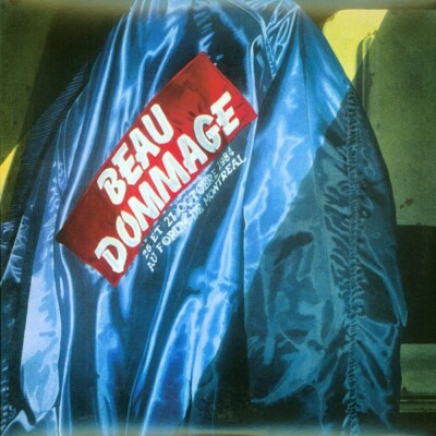 Beau Dommage - Au Forum De Montreal Vol. 2 - New Vinyl Record LP