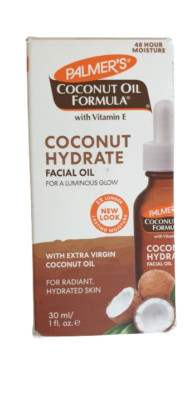 Palmer s Coconut Oil Formula with Vitamin E Luminous Hydration Facial Oil 30 ml