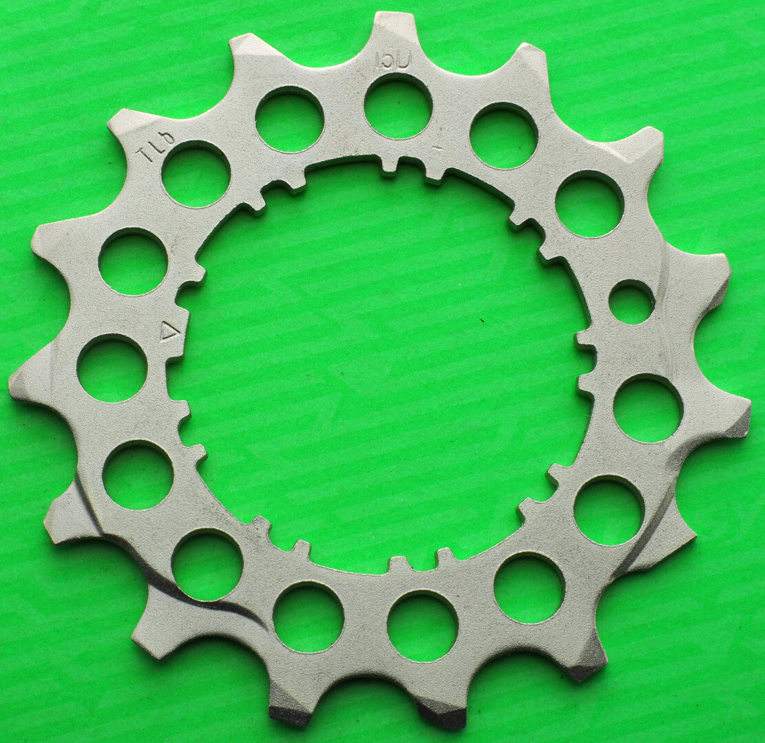 Shimano Dura-Ace/Ultegra CS-R9200/R8100 15T Cog/Sprocket for 12