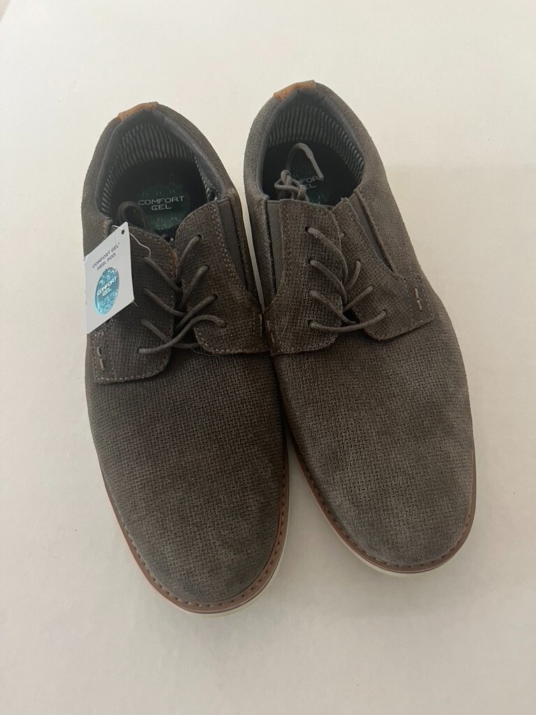 Nunn Bush Comfort with Memory foam | eBay
