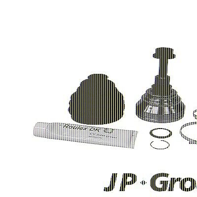 Juego de articulaciones JP GROUP, eje de transmisión izquierdo, lado de rueda, derecho, eje delantero - Imagen 1 de 1