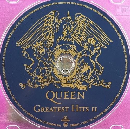 LOTE DE CD #26 ~ ÁLBUMES ~ SOLO DISCO ~ TÚ ELIGES TÍTULO ~ TODO EN BUEN ESTADO - Imagen 50 de 79