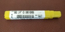 Brand New MORSE Carbide reamer 1/4" 3&Prime; OAL #5661 USA