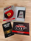 James Bond 007  Atari 2600 Game Cartridge Parker Brothers 1984 TESTED!