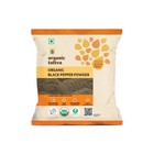 Organic Tattva 100g Organic Black Pepper Powder 100% Natural Spices