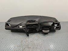GENUINE BMW 3 4 SERIES F30 F31 F32 F36 COMPLETE DASHBOARD WITH A1RBAG BLACK