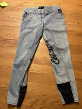 Horze Supreme Jean Equestrian Riding Breeches