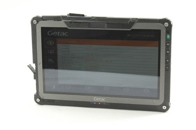 Getac F110 G6 Rugged Tablet 11.6'' i5-1135G7 2.4GHz 256GB SSD 8GB RAM NO OS