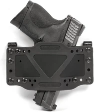 LimbSaver CrossTech Holster Universal Belt Clip-On Black  12501LS