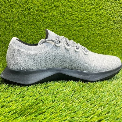Allbirds‎ Wool Dasher 2 Mizzles Mens Size 7 Black Running Shoes Sneakers Men main image 4